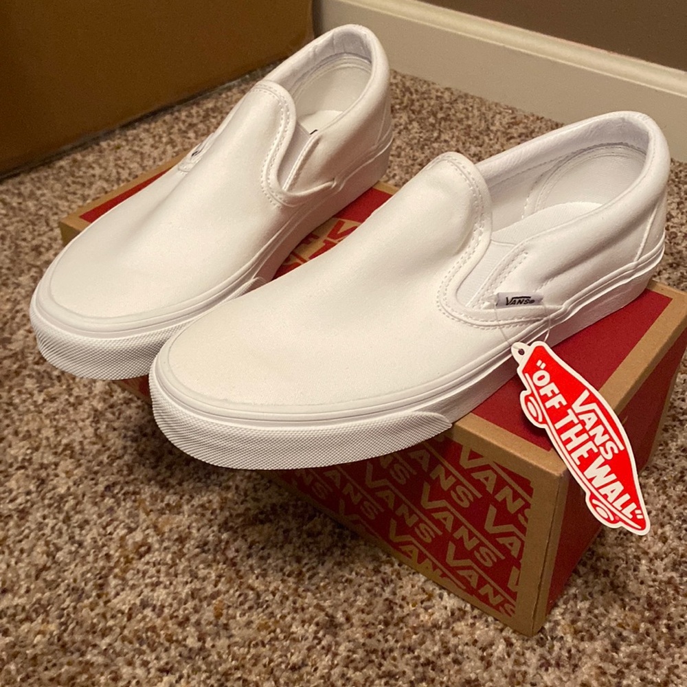 Vans Classic Slip On